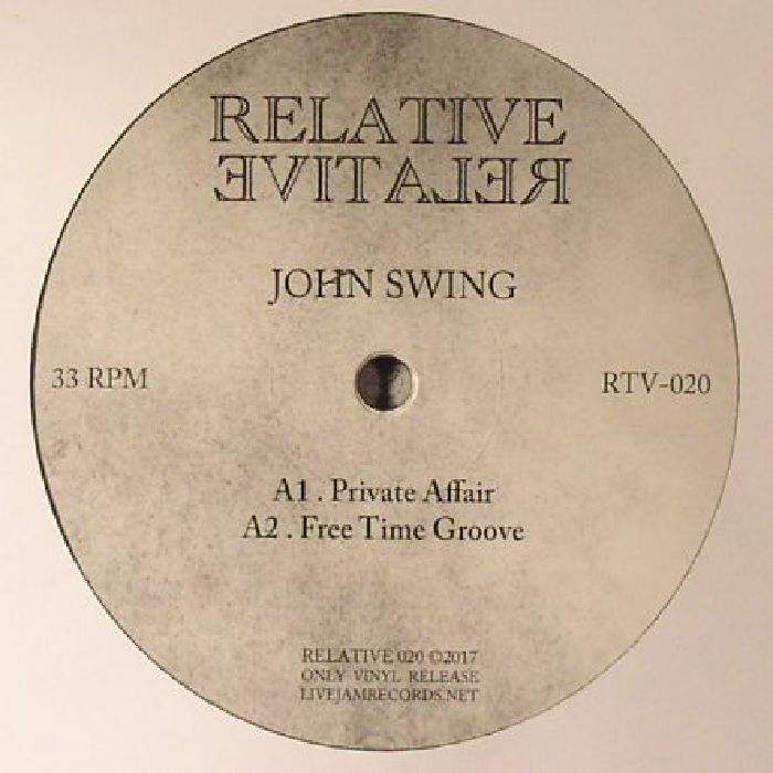 John Swing | Emg Relative 020
