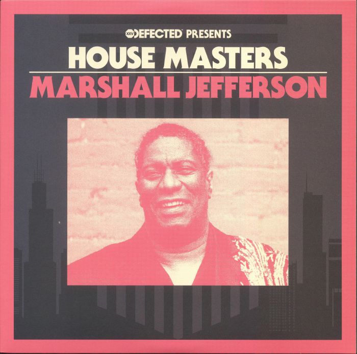 Marshall Jefferson House Masters: Marshall Jefferson