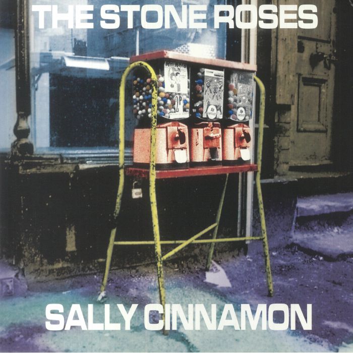 The Stone Roses – Sally Cinnamon and Live (35th Anniversary Special Edition) (half speed remastered) vinyl cover