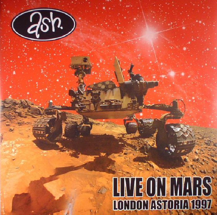 Ash Live On Mars: London Astoria 1997