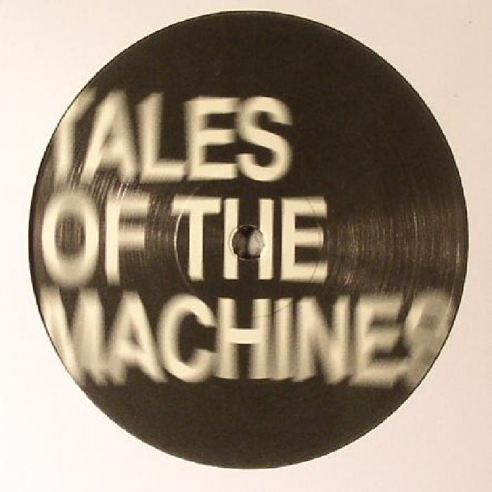 Tales Of The Machines Vinyl