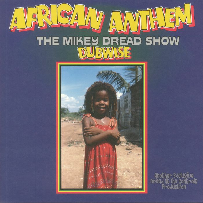 Mikey Dread African Anthem Dubwise