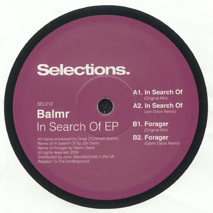 Balmr Vinyl