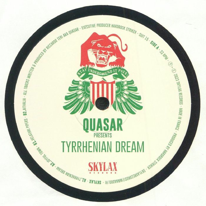 Quasar Tyrrhenian Dream