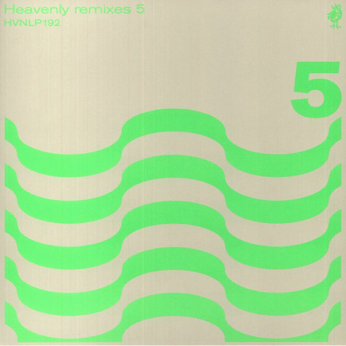 Various Artists Heavenly Remixes 5