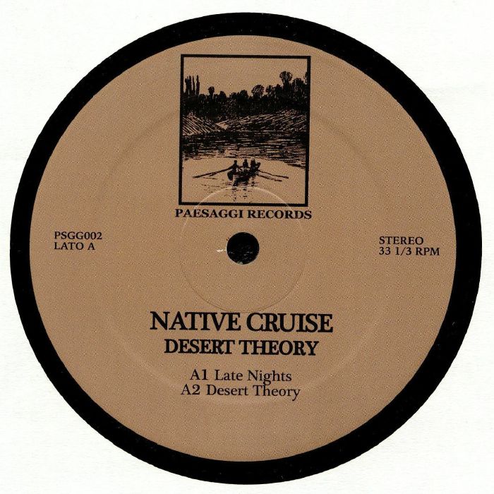 Native Cruise Desert Theory