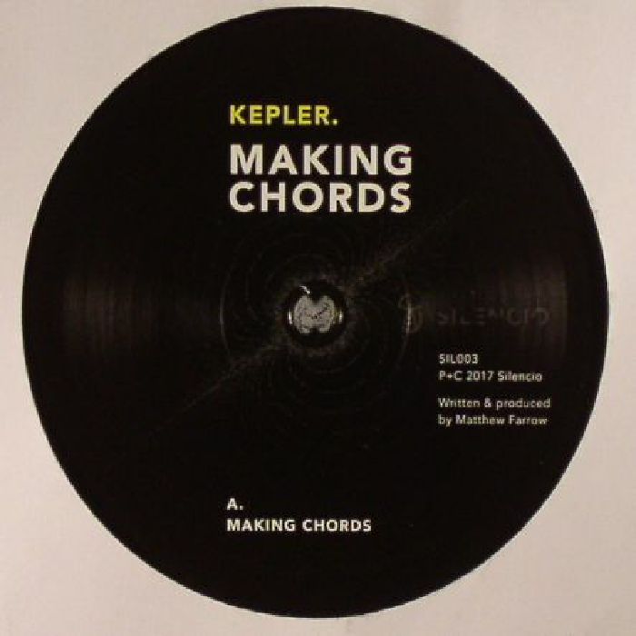 Kepler Making Chords