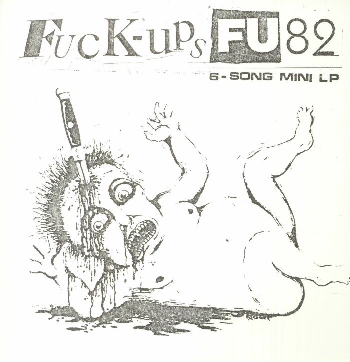 Fuck Ups FU82