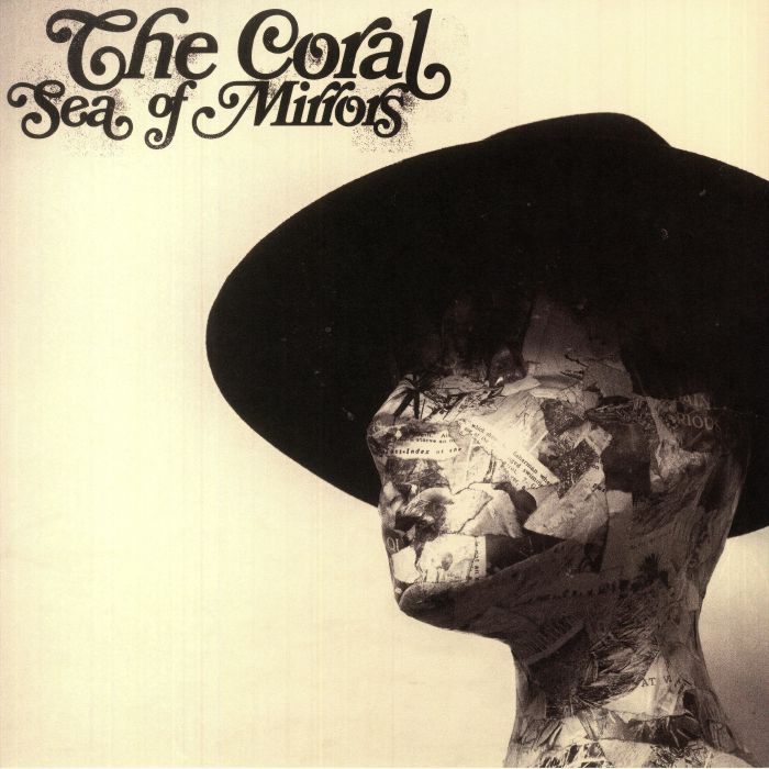 The Coral – Sea Of Mirrors vinyl cover