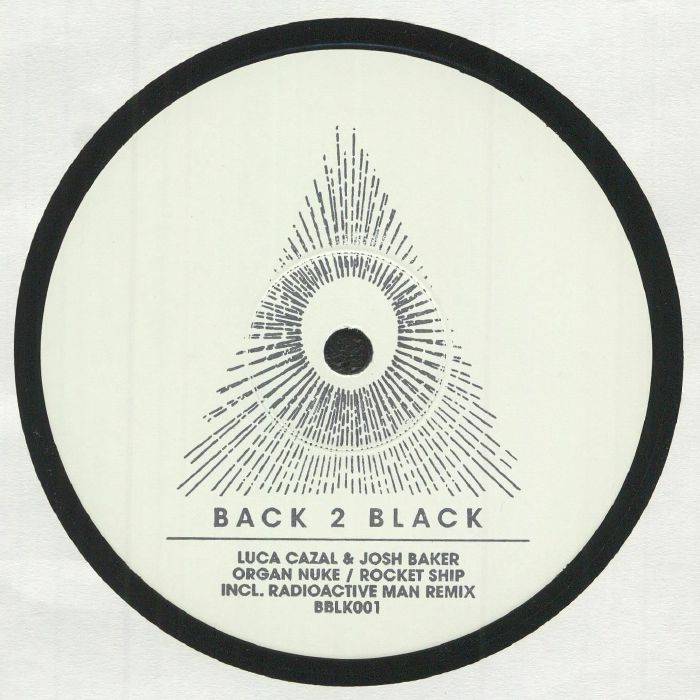 Back 2 Black Vinyl