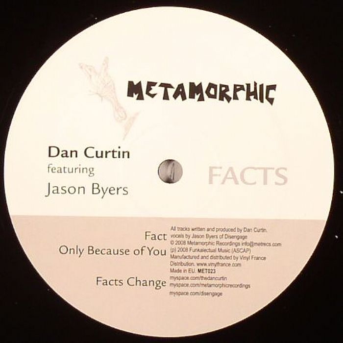 Dan Curtin | Jason Byers Facts