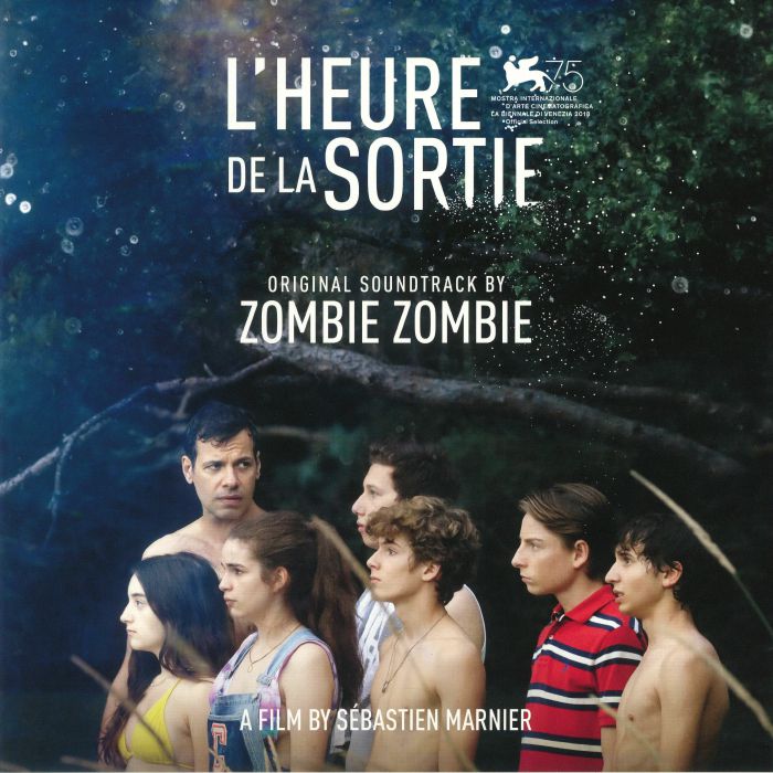 Zombie Zombie LHuere De La Sortie (Soundtrack)