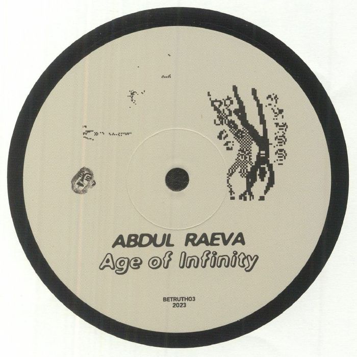Abdul Raeva Age Of Infinity