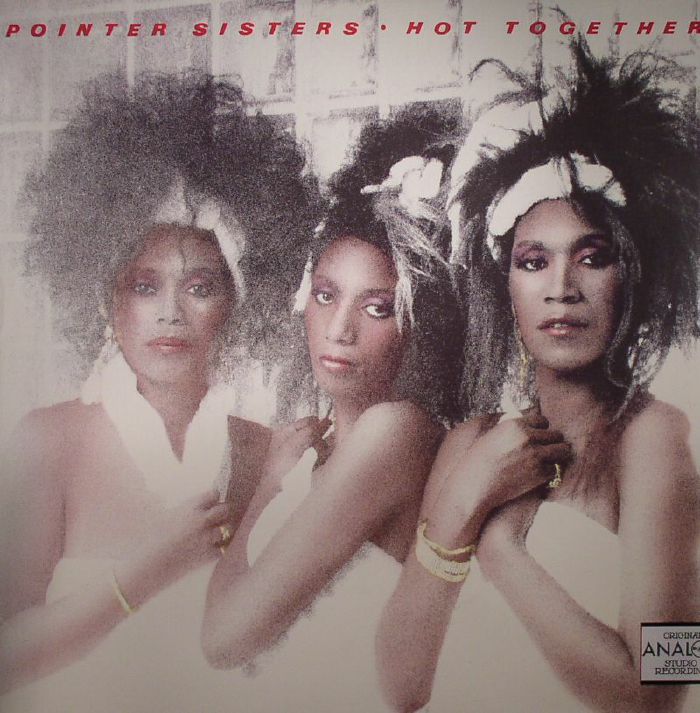 Pointer Sisters Hot Together (reissue)