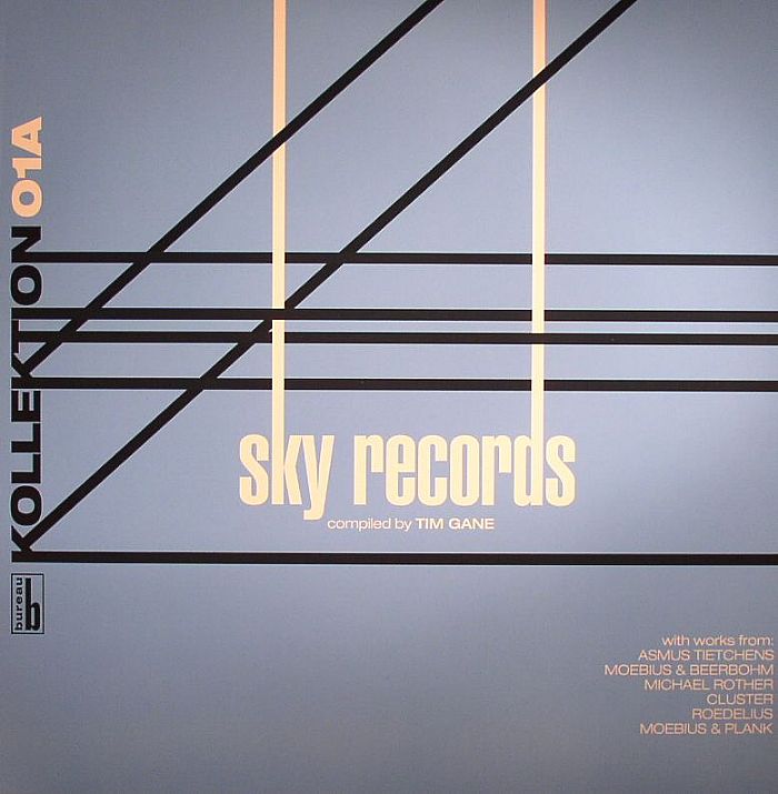 Tim Gane Kollektion 01A: Sky Records