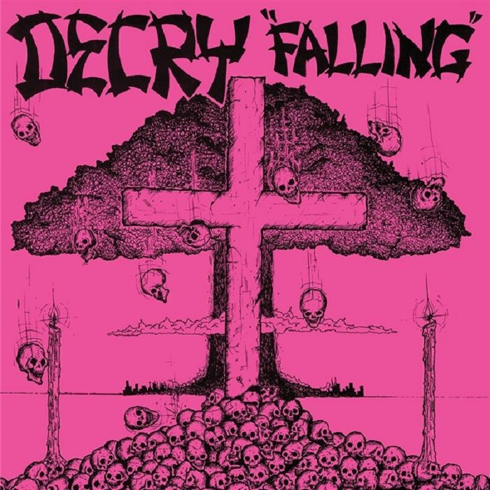 Decry Falling