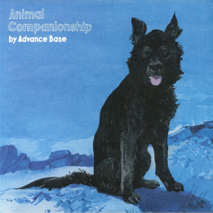 Advance Base – Animal Companionship vinyl cover