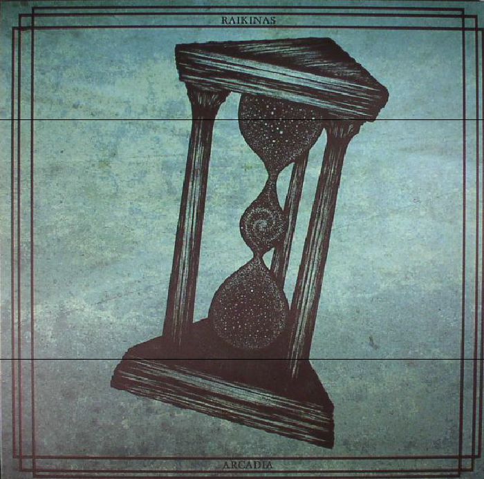 Raikinas – Arcadia vinyl cover
