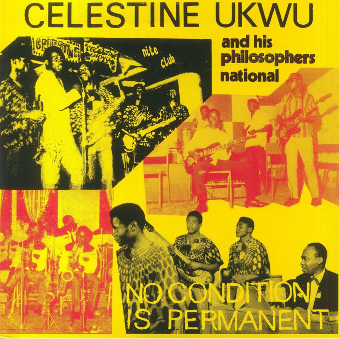Celestine Ukwu No Condition Is Permanent