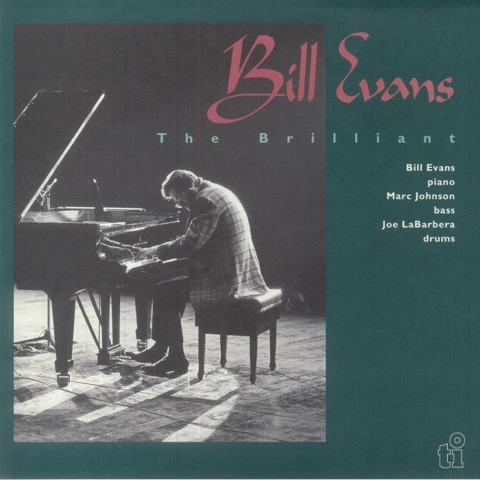 Bill Evans Trio Brilliant