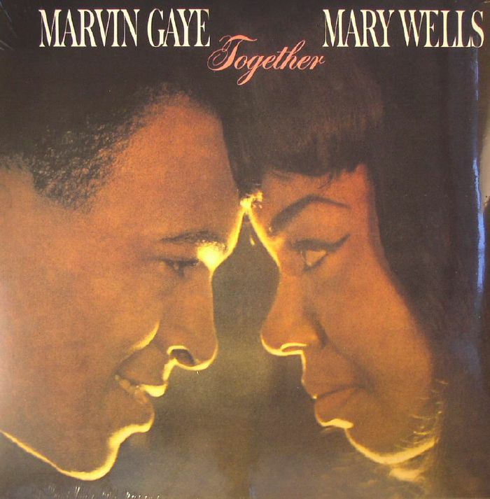 Marvin Gaye | Mary Wells Together (reissue)