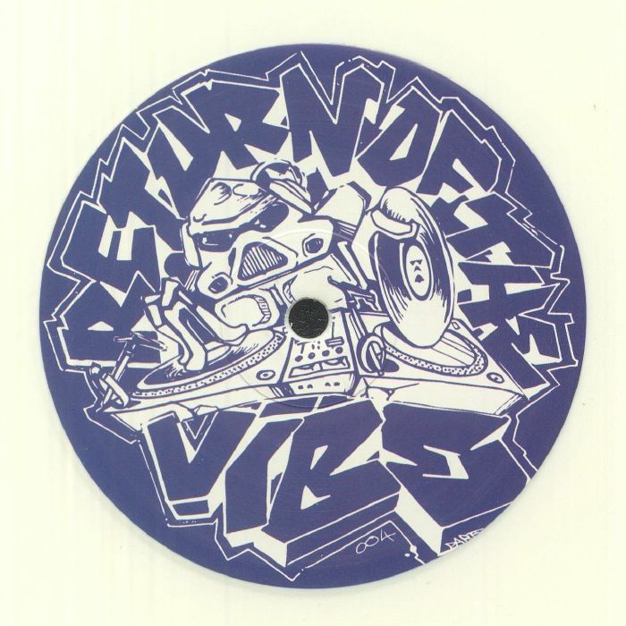 Return Of The Vibe Vinyl