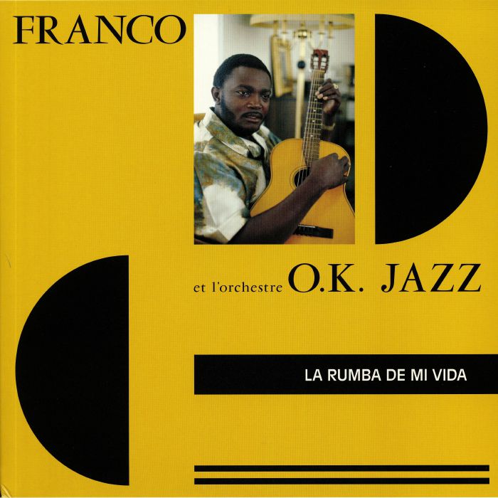 Lorchestre Ok Jazz Vinyl