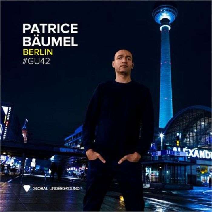 Patrice Baumel Vinyl