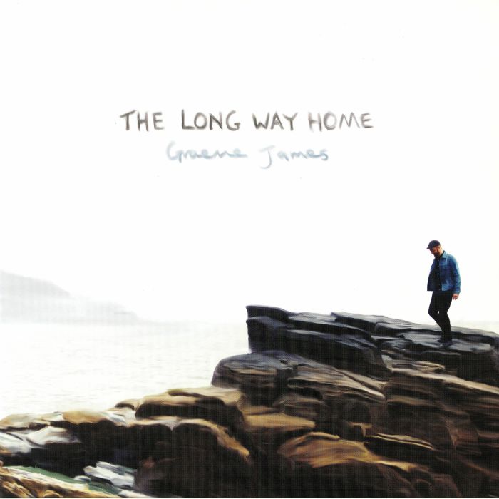 Graeme James The Long Way Home