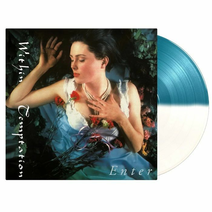 Within Temptation – Enter vinyl cover