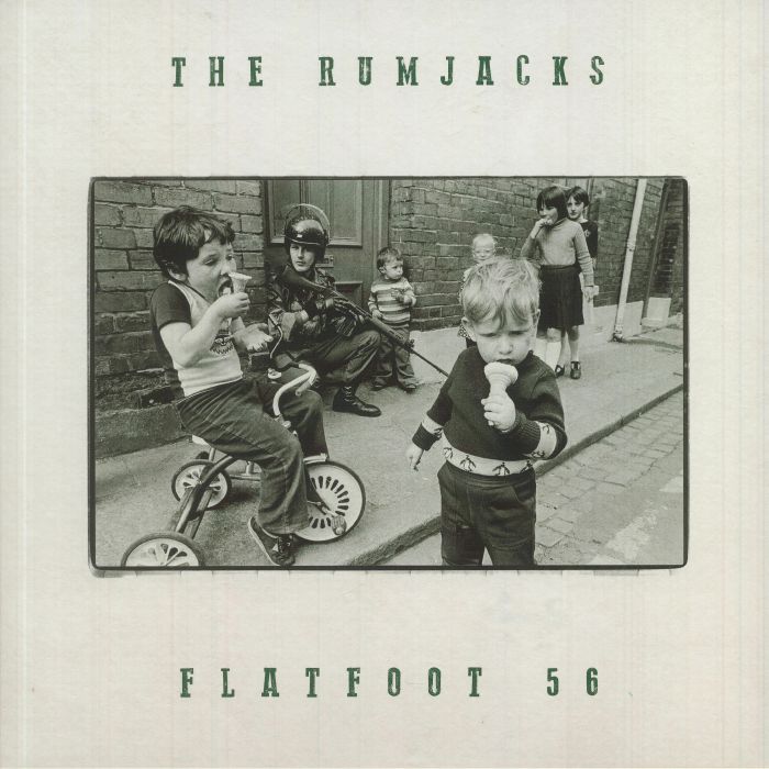 The Rumjacks | Flatfoot 56 Split