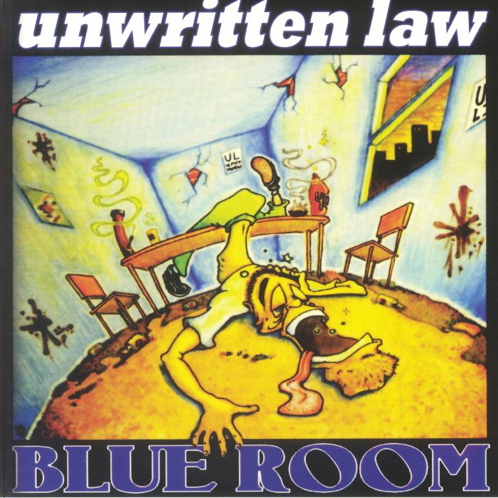 Unwritten Law Blue Room (30th Anniversary Edition) (Record Store Day RSD 2024)