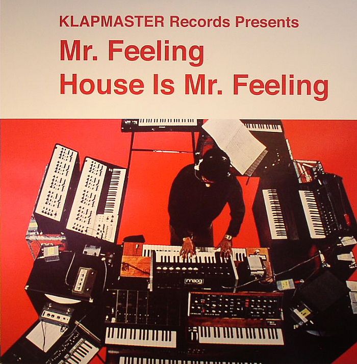 Mr Feeling | Jordan Fields House Is Mr Feeling