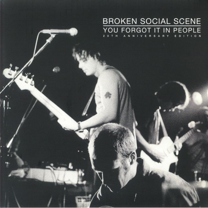 Broken Social Scene You Forgot It In People (20th Anniversary Edition)