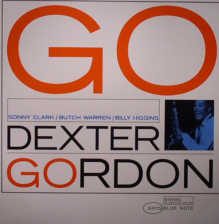 Dexter Gordon Go! (stereo) (reissue)