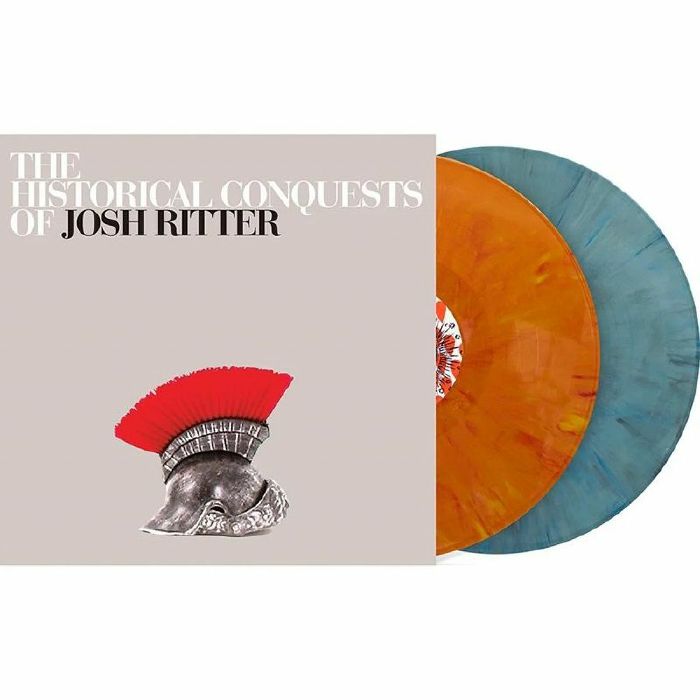 Josh Ritter The Historical Conquests Of Josh Ritter