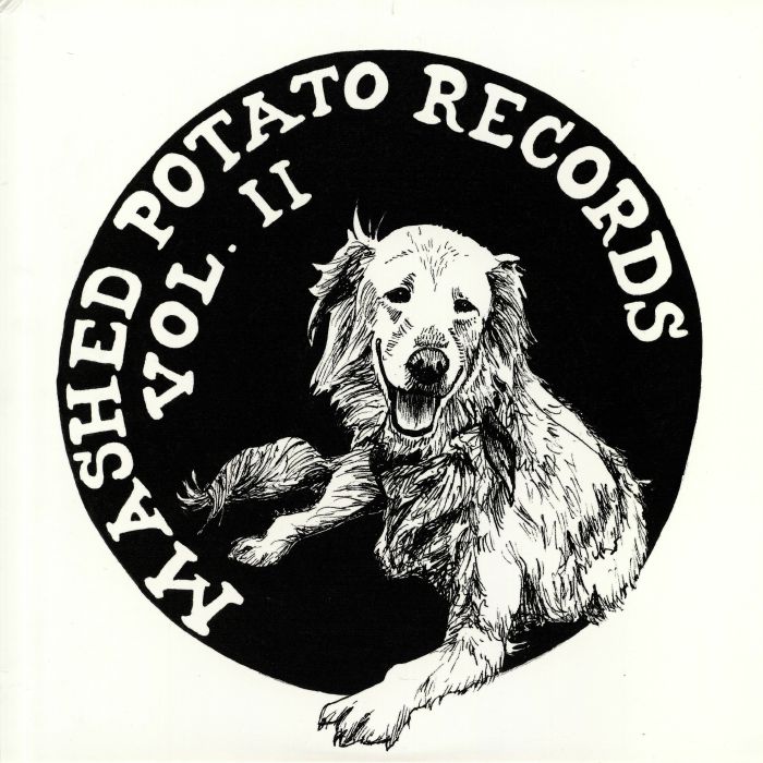 Various Artists Mashed Potato Records Vol 2