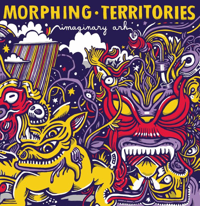 Morphing Territories Vinyl