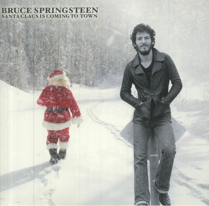Bruce Springsteen Santa Claus Is Coming To Town