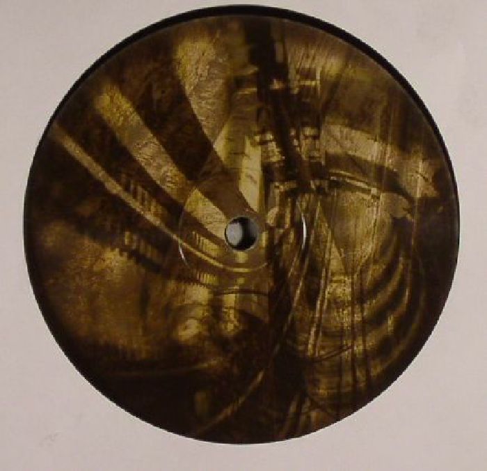 Ian Axide Frecuency EP