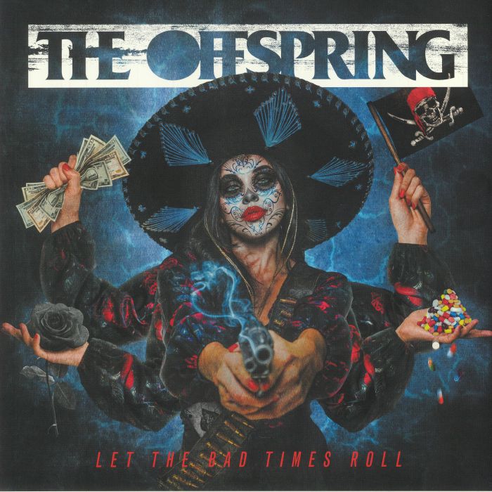 The Offspring – Let The Bad Times Roll vinyl cover