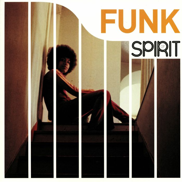 Various Artists Spirit Of Funk