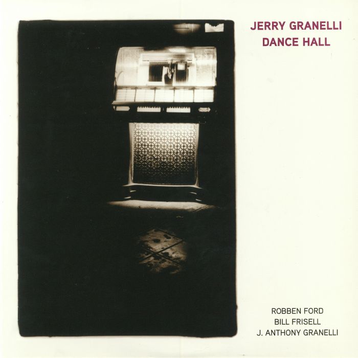 Jerry Granelli Dance Hall