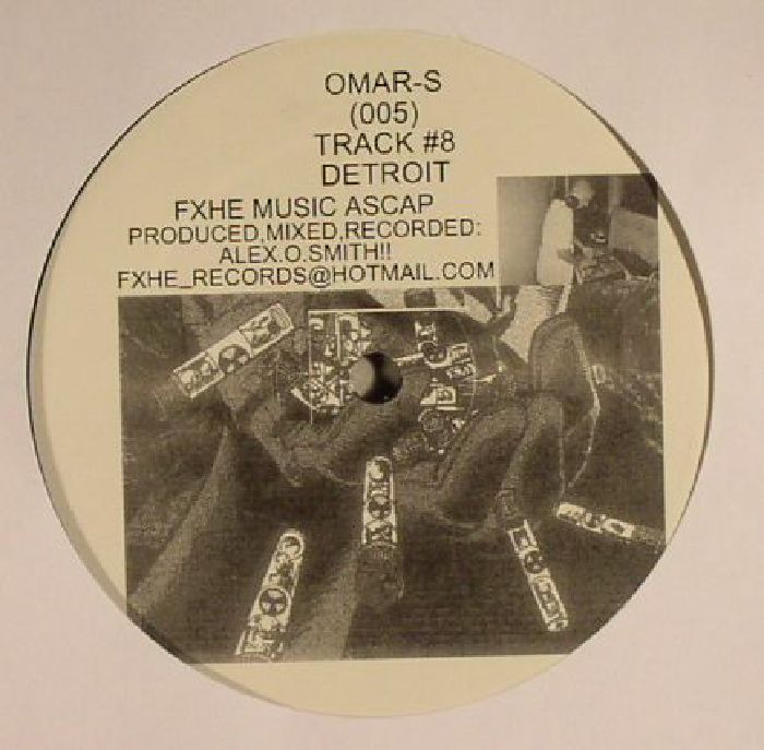 Omar S Track  8