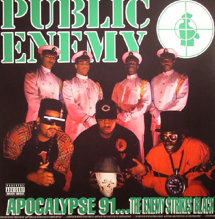Public Enemy Apocalypse 91: The Enemy Strikes Black
