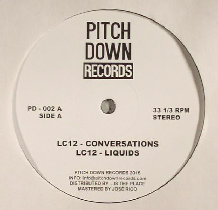 Lc12 | Autre Split EP