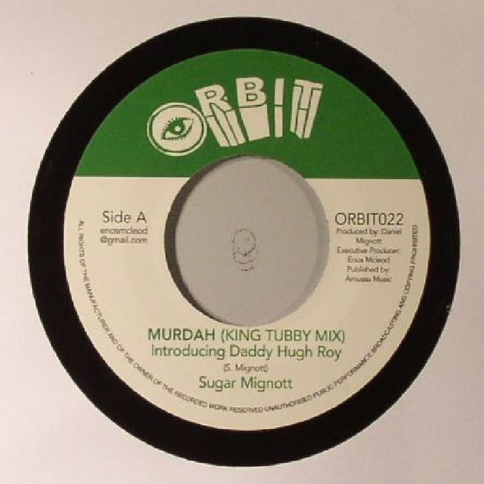 Sugar Mignott Murdah (King Tubby Mix)