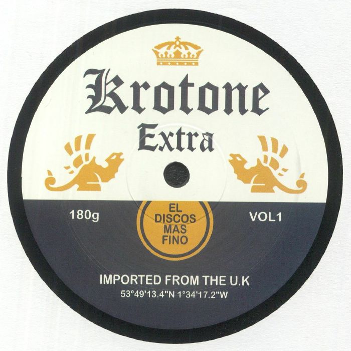 Krotone Vinyl