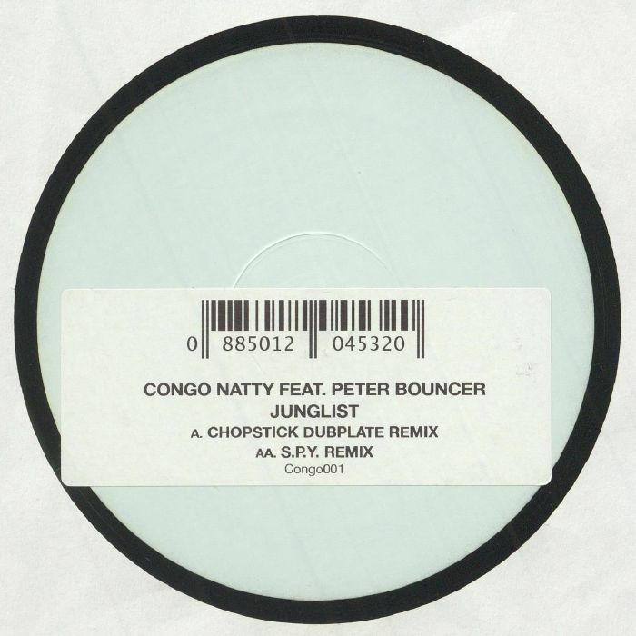 Congo Natty | Peter Bouncer Junglist (remixes)