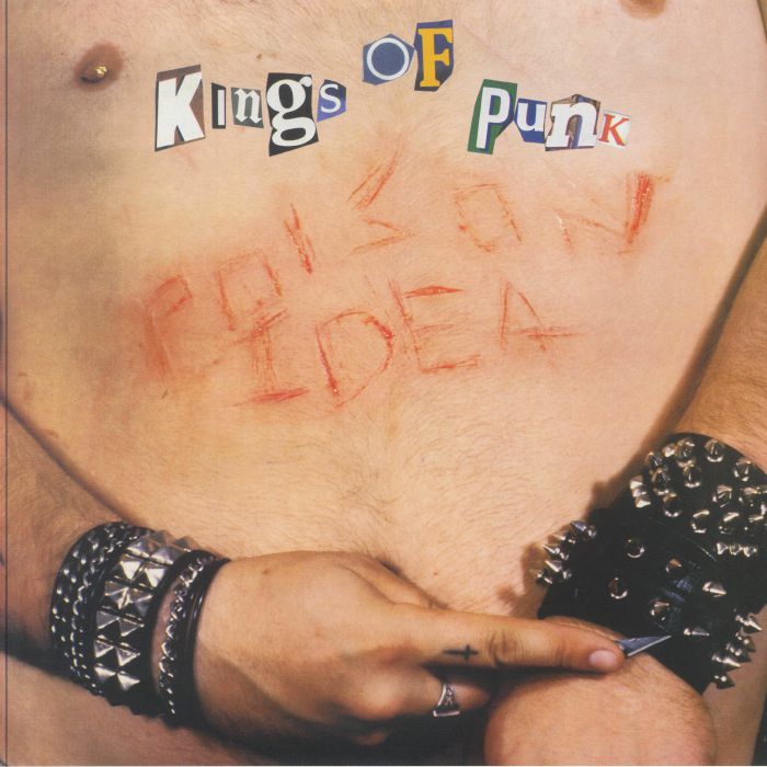Poison Idea Kings Of Punk